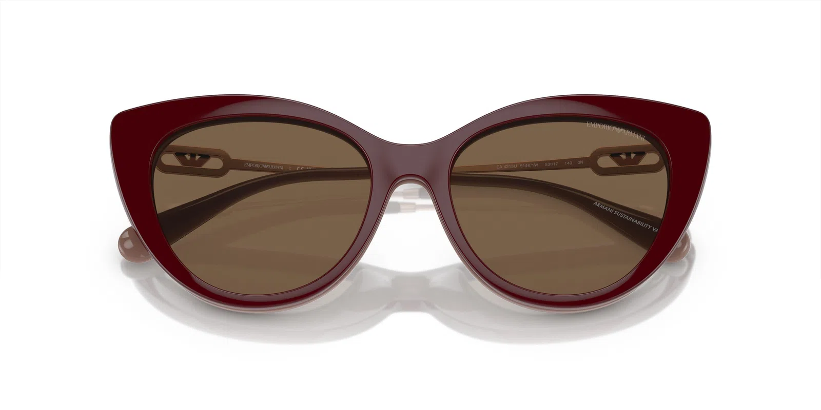 Emporio Armani 4213U Sunglasses - view 17